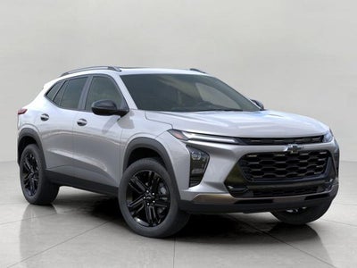 2026 Chevrolet Trax FWD 4dr ACTIV