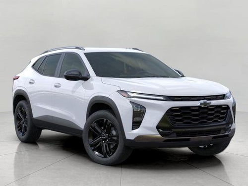 2026 Chevrolet Trax FWD 4dr ACTIV