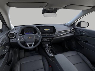 2026 Chevrolet Trax FWD 4dr ACTIV