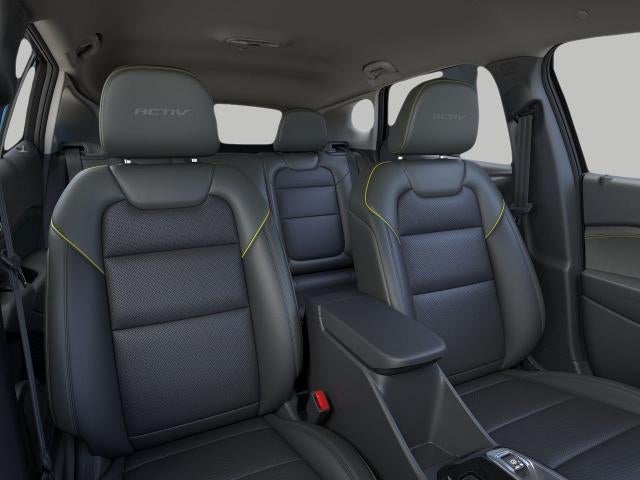 2026 Chevrolet Trax FWD 4dr ACTIV