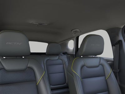 2026 Chevrolet Trax FWD 4dr ACTIV