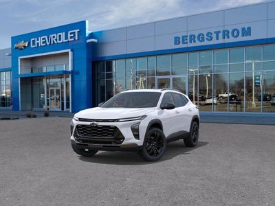 2026 Chevrolet Trax FWD 4dr ACTIV