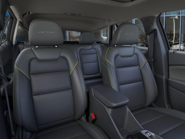 2026 Chevrolet Trax FWD 4dr ACTIV