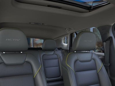 2026 Chevrolet Trax FWD 4dr ACTIV