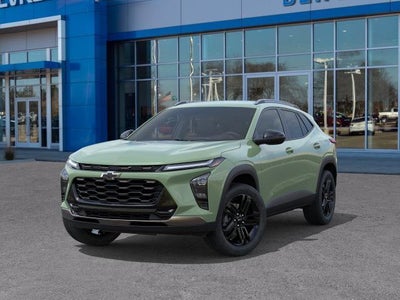 2026 Chevrolet Trax FWD 4dr ACTIV