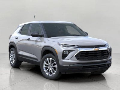 2026 Chevrolet Trailblazer FWD 4dr LS