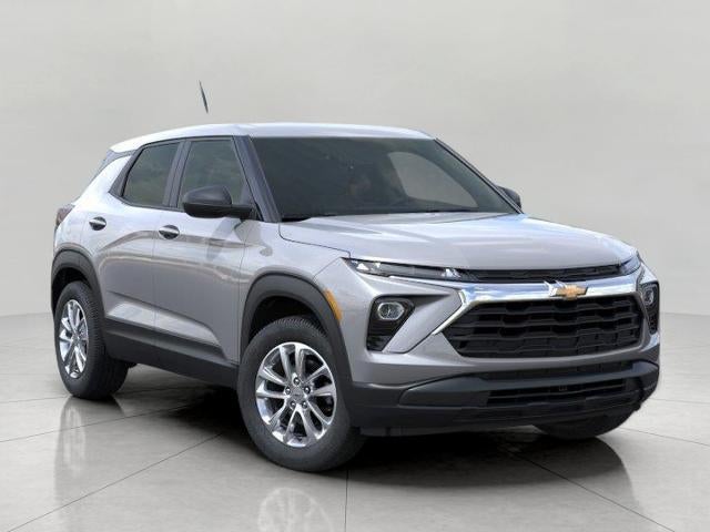 2026 Chevrolet Trailblazer FWD 4dr LS