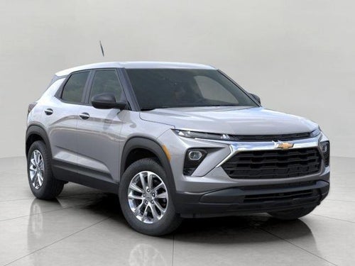 2026 Chevrolet Trailblazer FWD 4dr LS