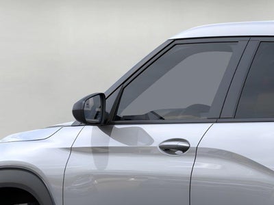 2026 Chevrolet Trailblazer FWD 4dr LS