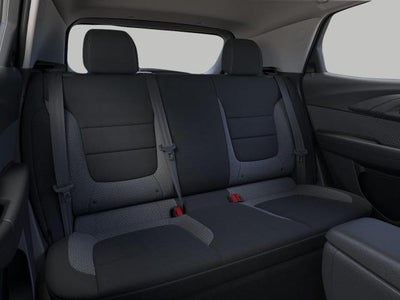 2026 Chevrolet Trailblazer FWD 4dr LS