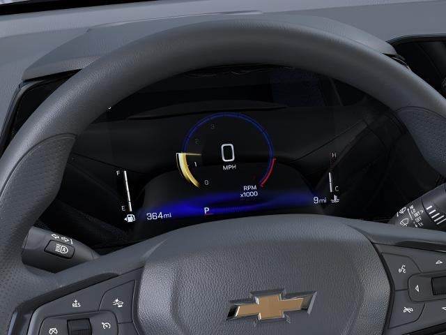 2026 Chevrolet Trailblazer FWD 4dr LS