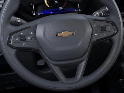 2026 Chevrolet Trailblazer FWD 4dr LS