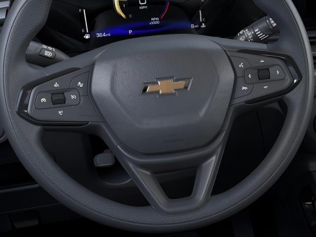 2026 Chevrolet Trailblazer FWD 4dr LS