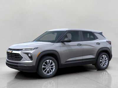 2026 Chevrolet Trailblazer FWD 4dr LS