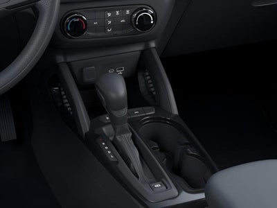 2026 Chevrolet Trailblazer FWD 4dr LS