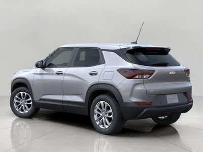 2026 Chevrolet Trailblazer FWD 4dr LS
