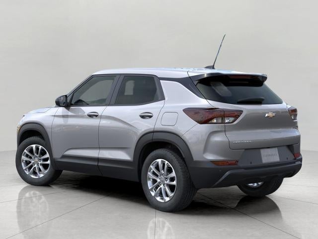 2026 Chevrolet Trailblazer FWD 4dr LS