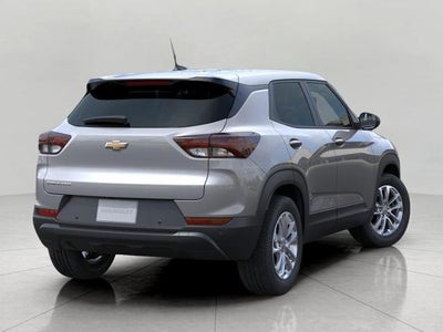 2026 Chevrolet Trailblazer FWD 4dr LS