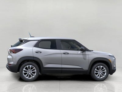2026 Chevrolet Trailblazer FWD 4dr LS