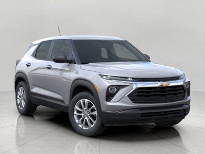 2026 Chevrolet Trailblazer FWD 4dr LS