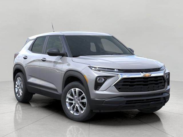 2026 Chevrolet Trailblazer FWD 4dr LS