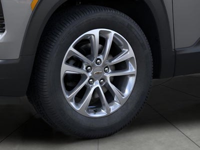 2026 Chevrolet Trailblazer FWD 4dr LS
