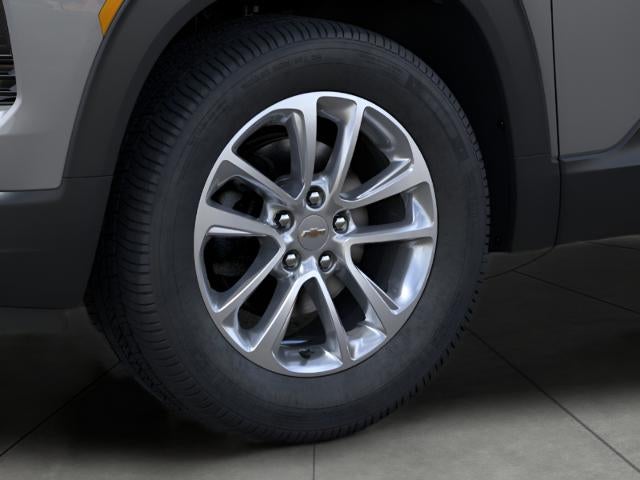 2026 Chevrolet Trailblazer FWD 4dr LS