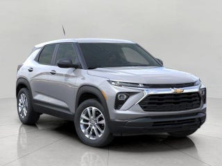 2026 Chevrolet Trailblazer FWD 4dr LS