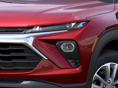 2026 Chevrolet Trailblazer FWD 4dr LS