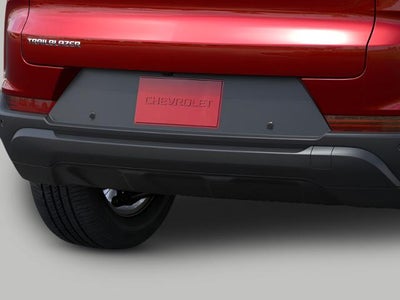 2026 Chevrolet Trailblazer FWD 4dr LS