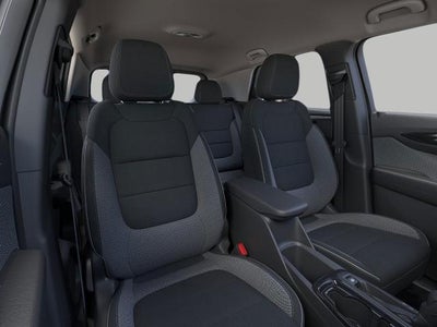 2026 Chevrolet Trailblazer FWD 4dr LS