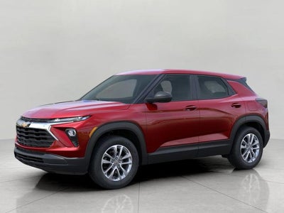 2026 Chevrolet Trailblazer FWD 4dr LS