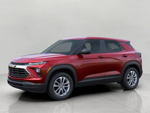 2026 Chevrolet Trailblazer FWD 4dr LS