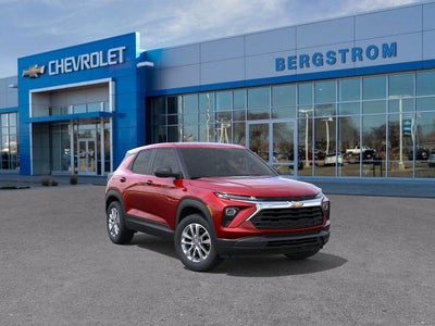 2026 Chevrolet Trailblazer FWD 4dr LS