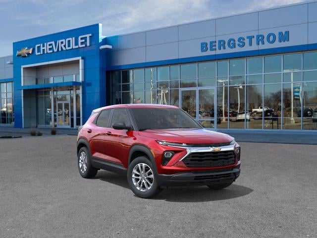 2026 Chevrolet Trailblazer FWD 4dr LS