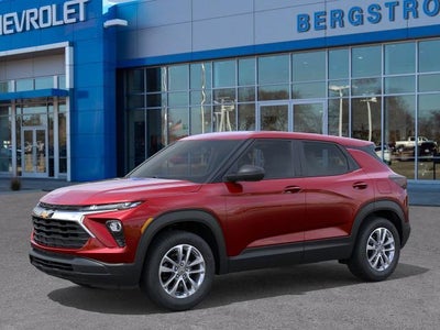 2026 Chevrolet Trailblazer FWD 4dr LS