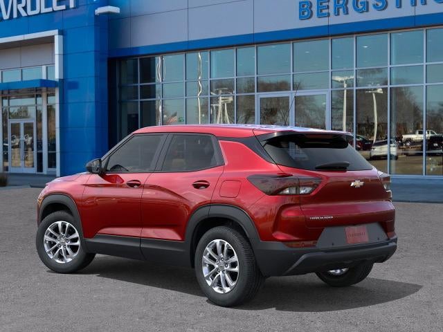 2026 Chevrolet Trailblazer FWD 4dr LS