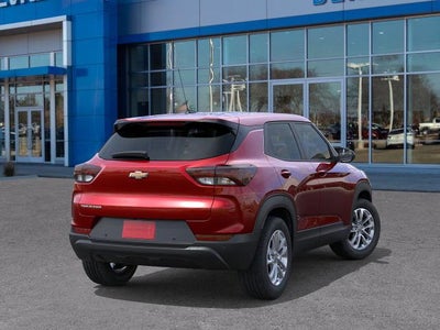 2026 Chevrolet Trailblazer FWD 4dr LS
