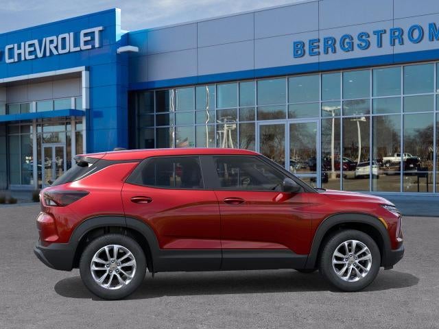 2026 Chevrolet Trailblazer FWD 4dr LS