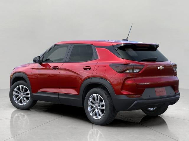 2026 Chevrolet Trailblazer FWD 4dr LS