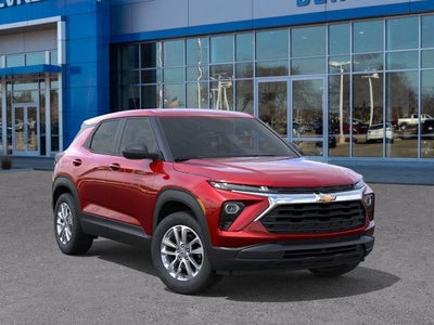 2026 Chevrolet Trailblazer FWD 4dr LS