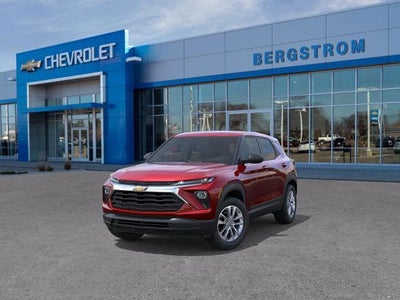 2026 Chevrolet Trailblazer FWD 4dr LS