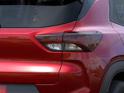 2026 Chevrolet Trailblazer FWD 4dr LS