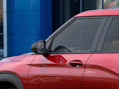 2026 Chevrolet Trailblazer FWD 4dr LS