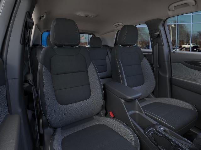 2026 Chevrolet Trailblazer FWD 4dr LS