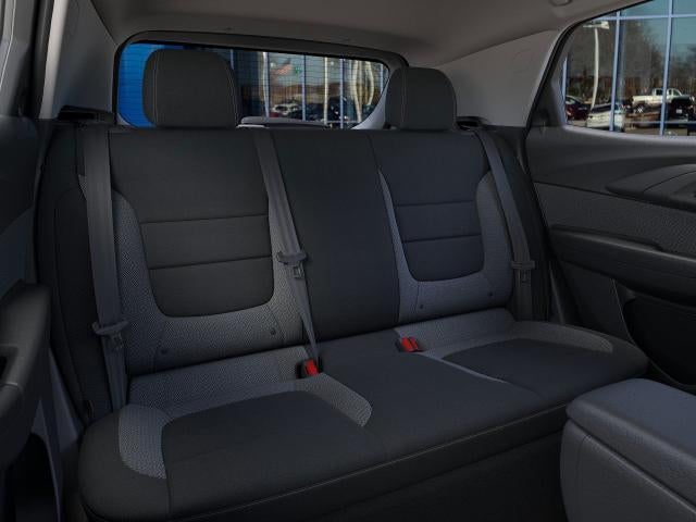 2026 Chevrolet Trailblazer FWD 4dr LS