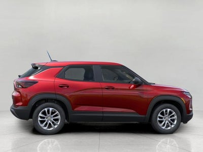 2026 Chevrolet Trailblazer FWD 4dr LS