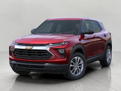 2026 Chevrolet Trailblazer FWD 4dr LS