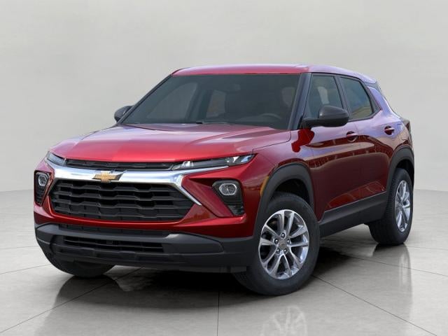 2026 Chevrolet Trailblazer FWD 4dr LS