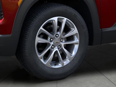 2026 Chevrolet Trailblazer FWD 4dr LS